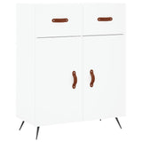 Sideboard 69.5X34X90 Cm Engineered Wood