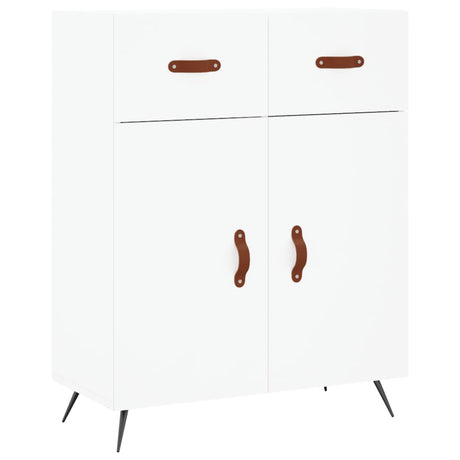 Sideboard 69.5X34X90 Cm Engineered Wood