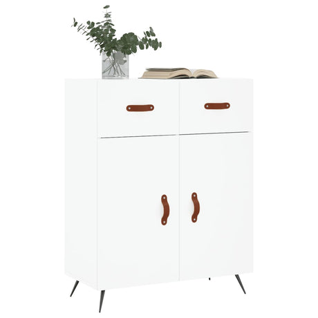 Sideboard 69.5X34X90 Cm Engineered Wood