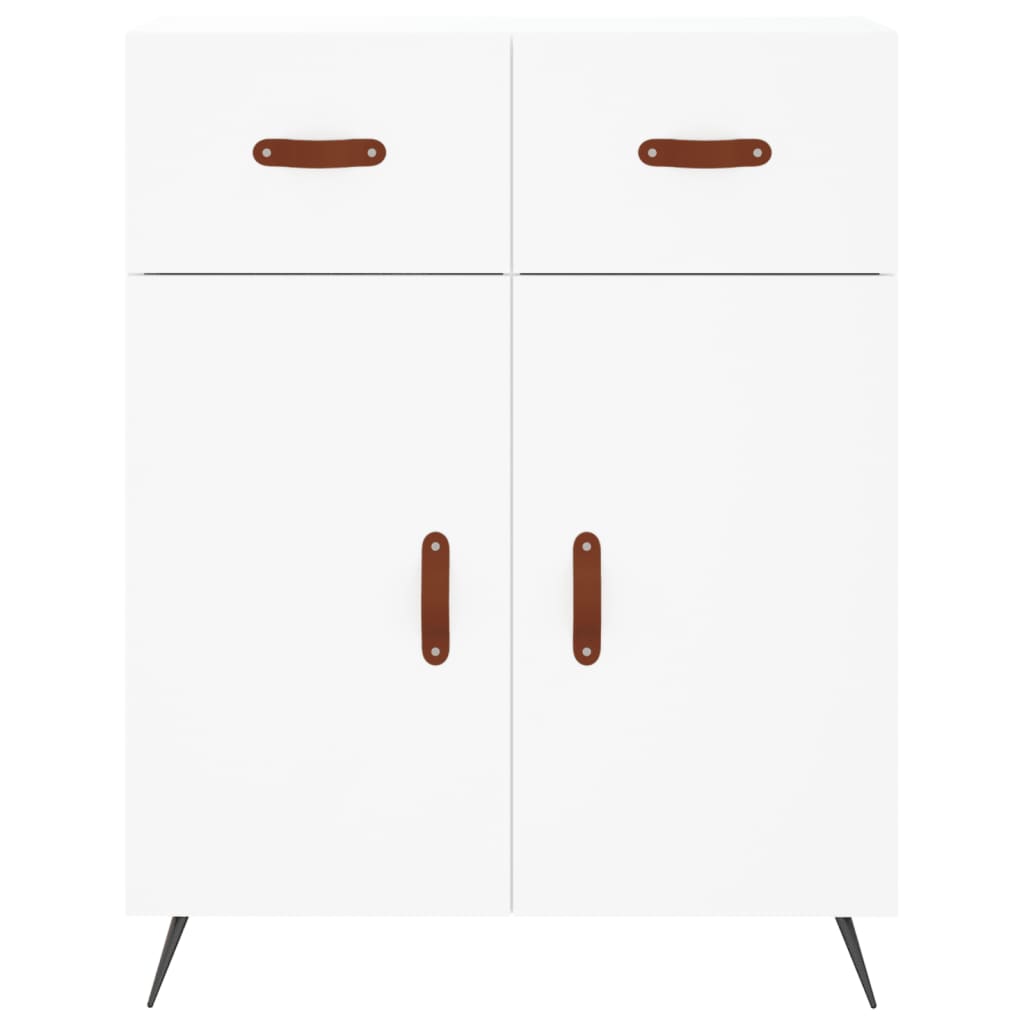 Sideboard 69.5X34X90 Cm Engineered Wood