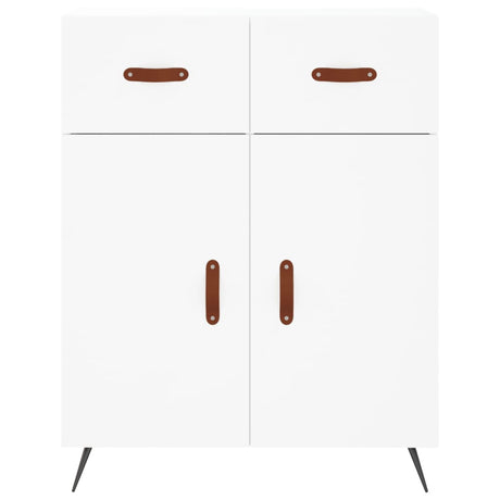 Sideboard 69.5X34X90 Cm Engineered Wood