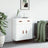 Sideboard 69.5X34X90 Cm Engineered Wood