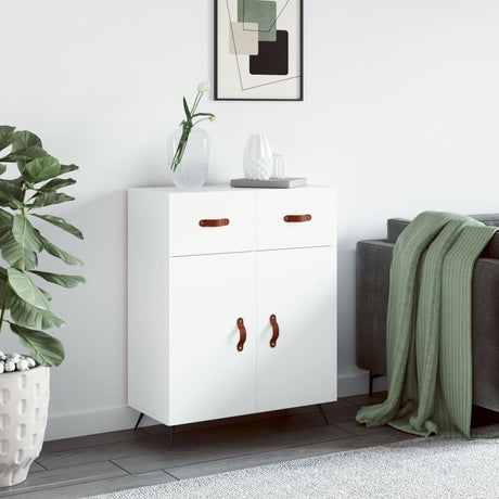 Sideboard 69.5X34X90 Cm Engineered Wood