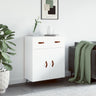 Sideboard 69.5X34X90 Cm Engineered Wood