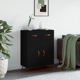 Sideboard 69.5X34X90 Cm Engineered Wood