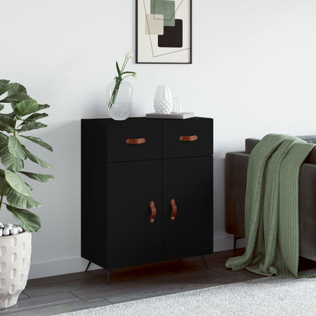 Sideboard 69.5X34X90 Cm Engineered Wood