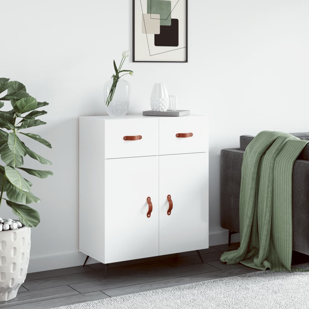 Sideboard 69.5X34X90 Cm Engineered Wood