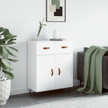 Sideboard 69.5X34X90 Cm Engineered Wood