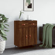 Sideboard 69.5X34X90 Cm Engineered Wood
