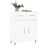 Sideboard 69.5X34X90 Cm Engineered Wood