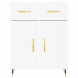 Sideboard 69.5X34X90 Cm Engineered Wood