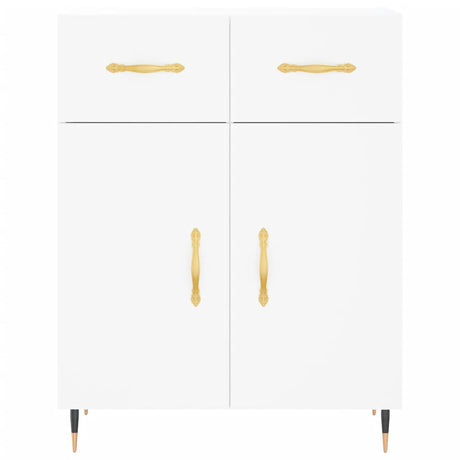 Sideboard 69.5X34X90 Cm Engineered Wood