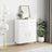 Sideboard 69.5X34X90 Cm Engineered Wood