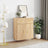 Sideboard 69.5X34X90 Cm Engineered Wood