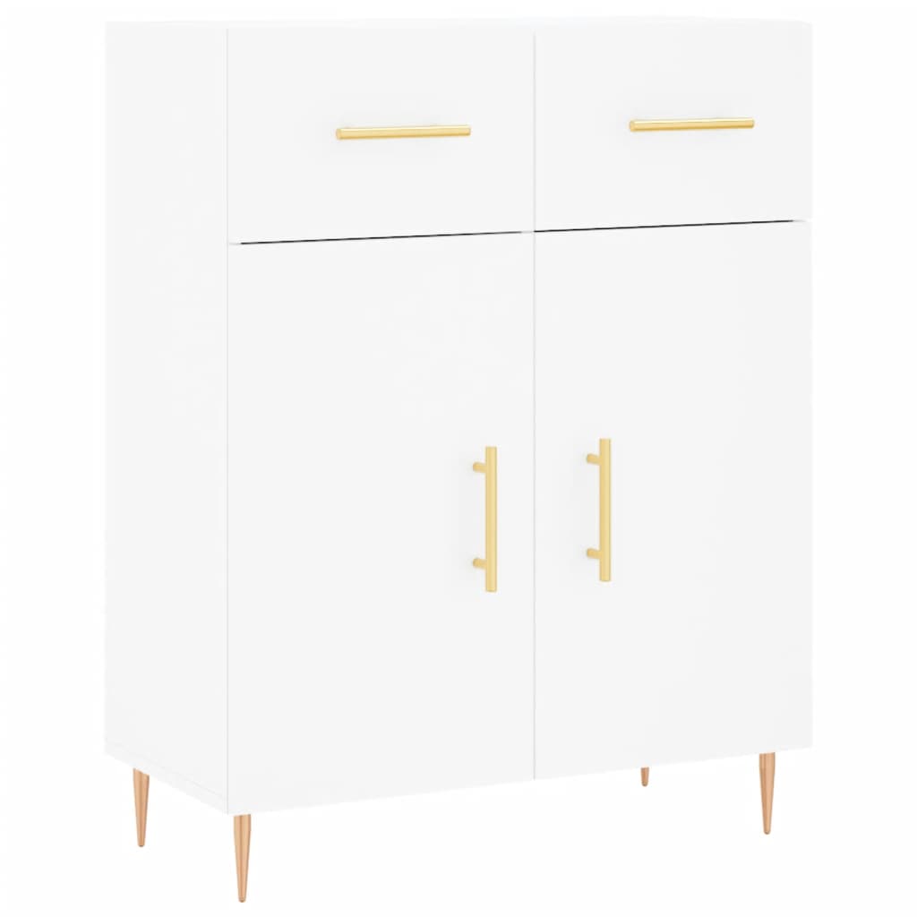 Sideboard 69.5X34X90 Cm Engineered Wood