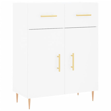 Sideboard 69.5X34X90 Cm Engineered Wood