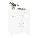 Sideboard 69.5X34X90 Cm Engineered Wood