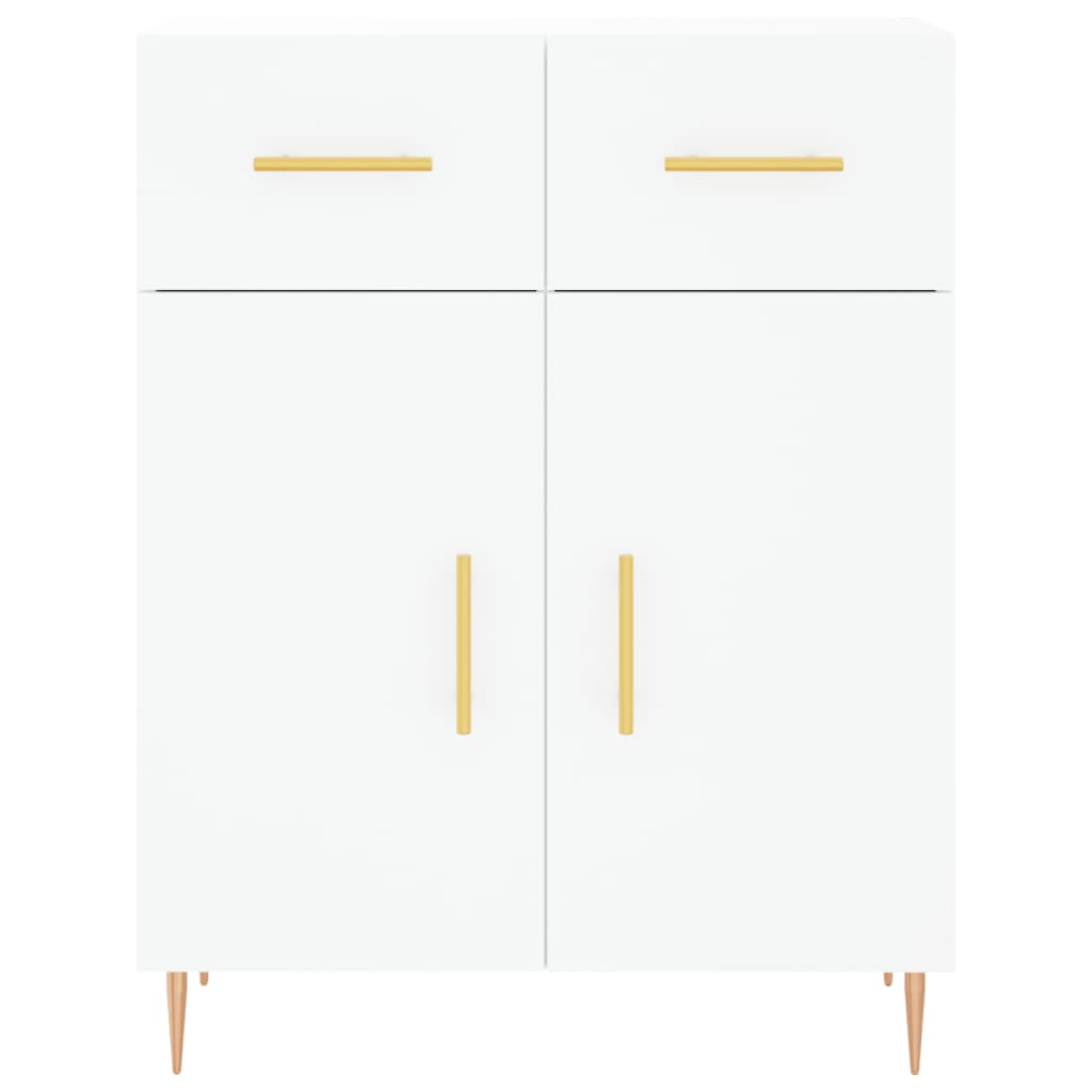 Sideboard 69.5X34X90 Cm Engineered Wood