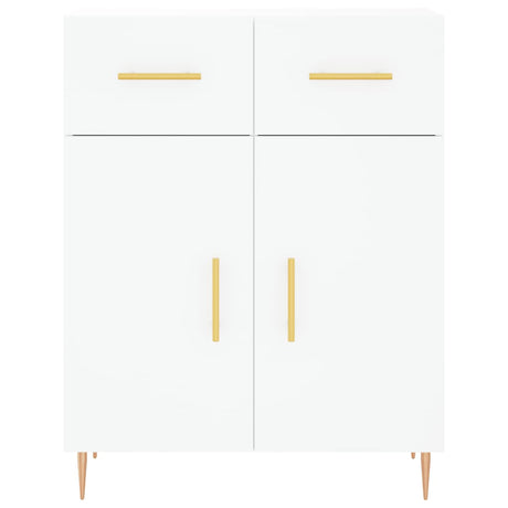 Sideboard 69.5X34X90 Cm Engineered Wood