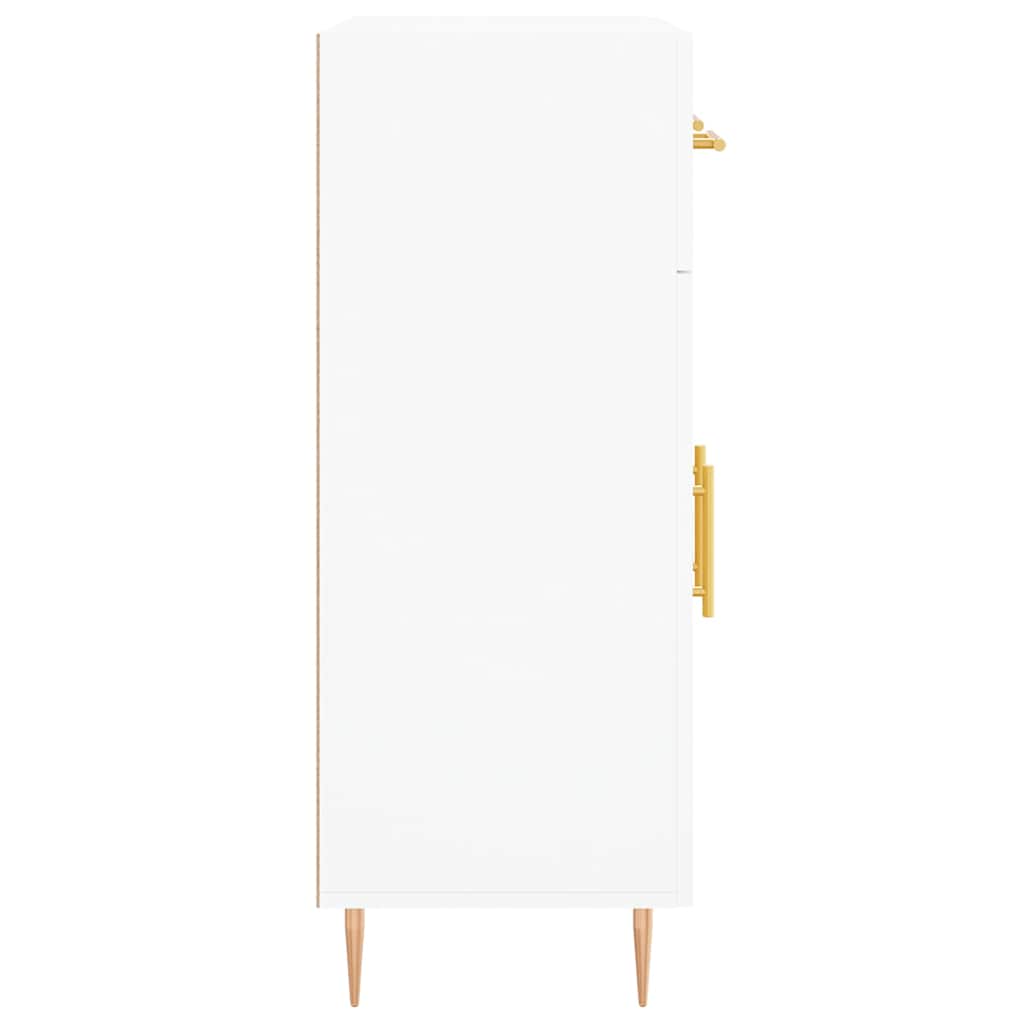 Sideboard 69.5X34X90 Cm Engineered Wood