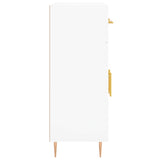 Sideboard 69.5X34X90 Cm Engineered Wood
