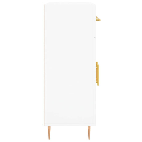 Sideboard 69.5X34X90 Cm Engineered Wood
