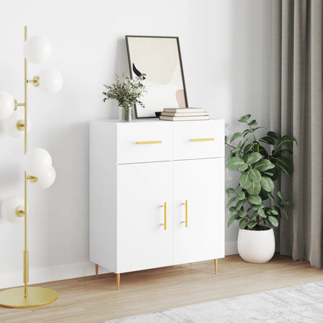 Sideboard 69.5X34X90 Cm Engineered Wood