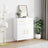 Sideboard 69.5X34X90 Cm Engineered Wood