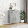 Sideboard 69.5X34X90 Cm Engineered Wood