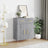 Sideboard 69.5X34X90 Cm Engineered Wood