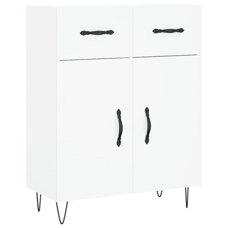 Sideboard 69.5X34X90 Cm Engineered Wood