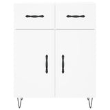 Sideboard 69.5X34X90 Cm Engineered Wood