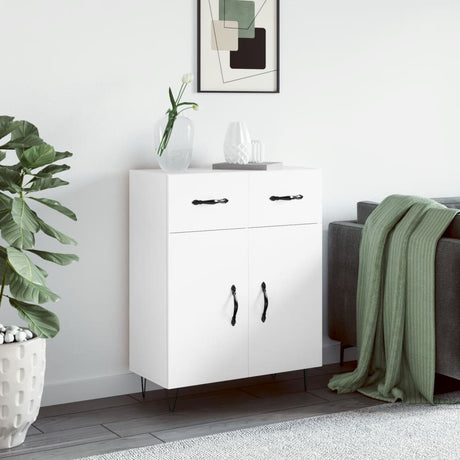 Sideboard 69.5X34X90 Cm Engineered Wood