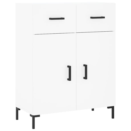 Sideboard 69.5X34X90 Cm Engineered Wood