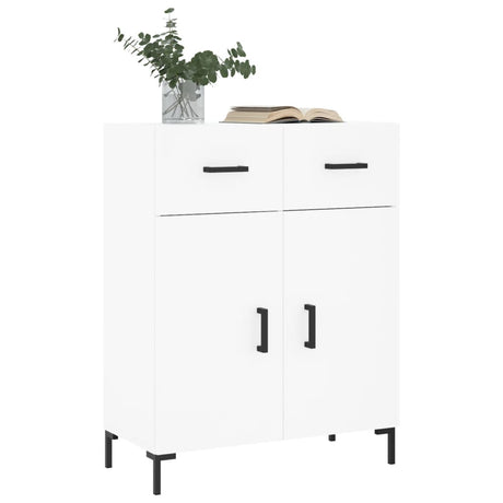 Sideboard 69.5X34X90 Cm Engineered Wood