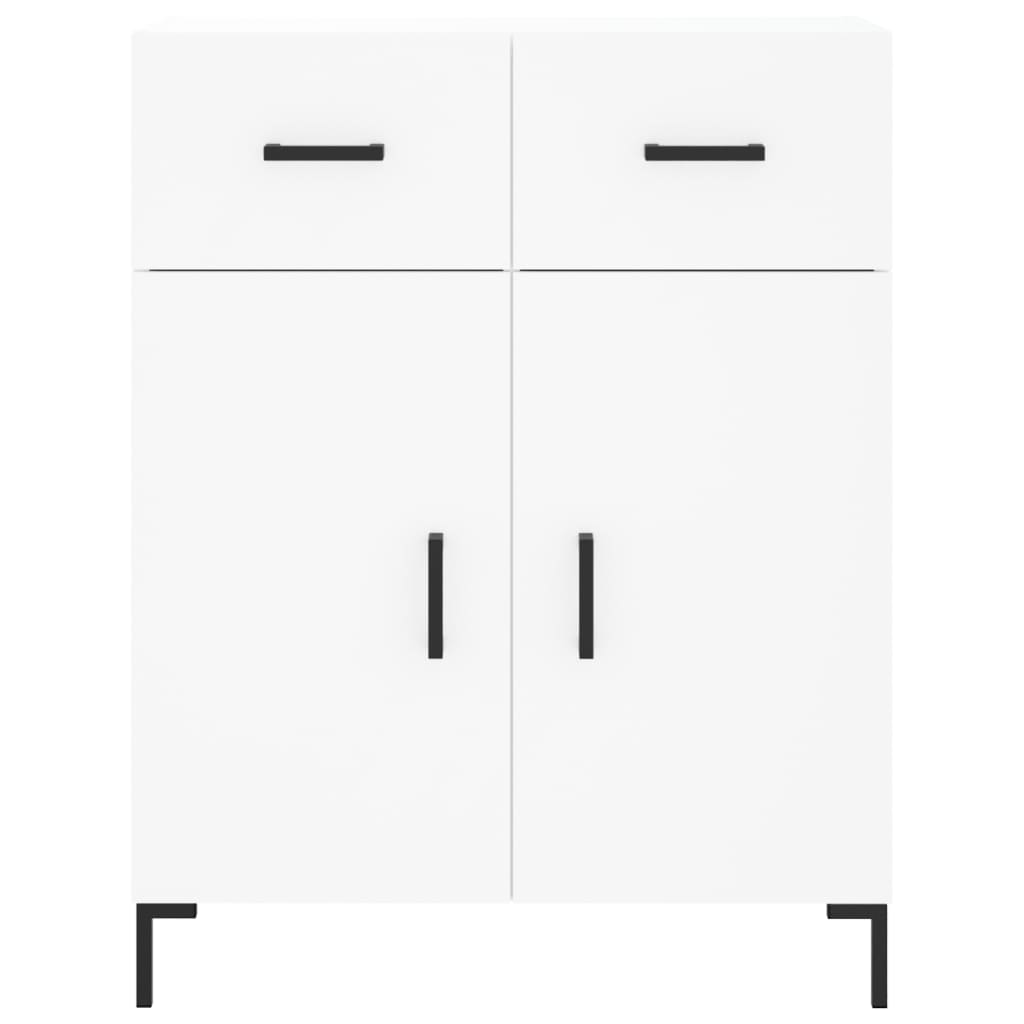 Sideboard 69.5X34X90 Cm Engineered Wood