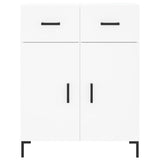 Sideboard 69.5X34X90 Cm Engineered Wood