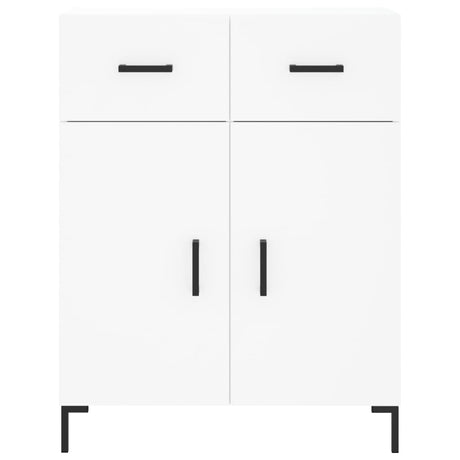 Sideboard 69.5X34X90 Cm Engineered Wood