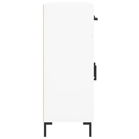 Sideboard 69.5X34X90 Cm Engineered Wood