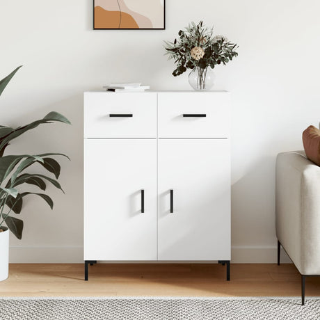 Sideboard 69.5X34X90 Cm Engineered Wood