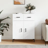 Sideboard 69.5X34X90 Cm Engineered Wood