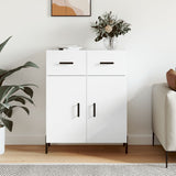 Sideboard 69.5X34X90 Cm Engineered Wood