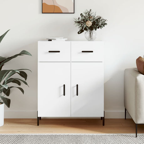 Sideboard 69.5X34X90 Cm Engineered Wood
