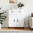 Sideboard 69.5X34X90 Cm Engineered Wood