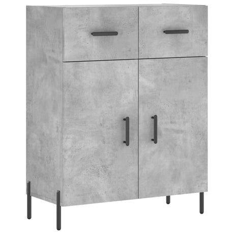 Sideboard 69.5X34X90 Cm Engineered Wood