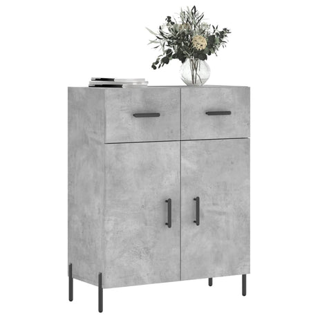 Sideboard 69.5X34X90 Cm Engineered Wood