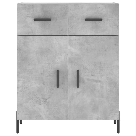 Sideboard 69.5X34X90 Cm Engineered Wood