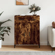 Sideboard 69.5X34X90 Cm Engineered Wood
