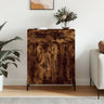 Sideboard 69.5X34X90 Cm Engineered Wood