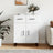 Sideboard 69.5X34X90 Cm Engineered Wood